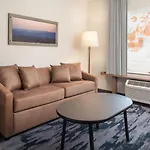 Fairfield Inn & Suites By Marriott Fresno North/Shaw Avenue
