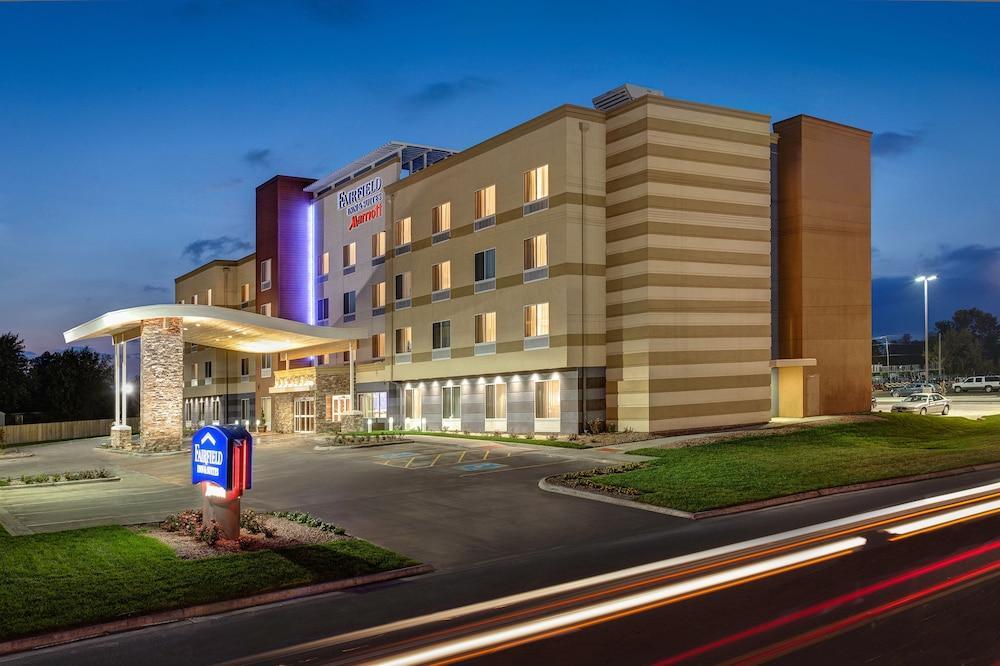 Fairfield & By Marriott North/shaw Avenue Hotel Fresno