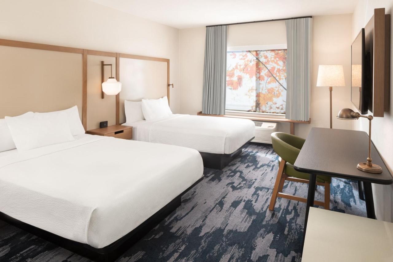 Fairfield & By Marriott North/shaw Avenue Fresno
