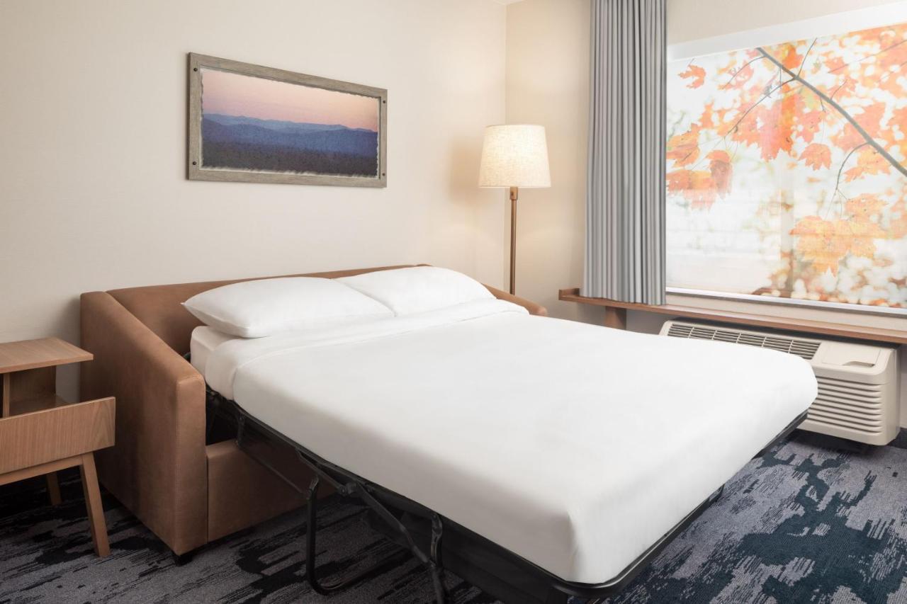 Hotel Fairfield & By Marriott North/shaw Avenue Fresno